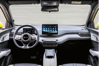 BYD Dolphin Surf 43,2kWh 157Ps 